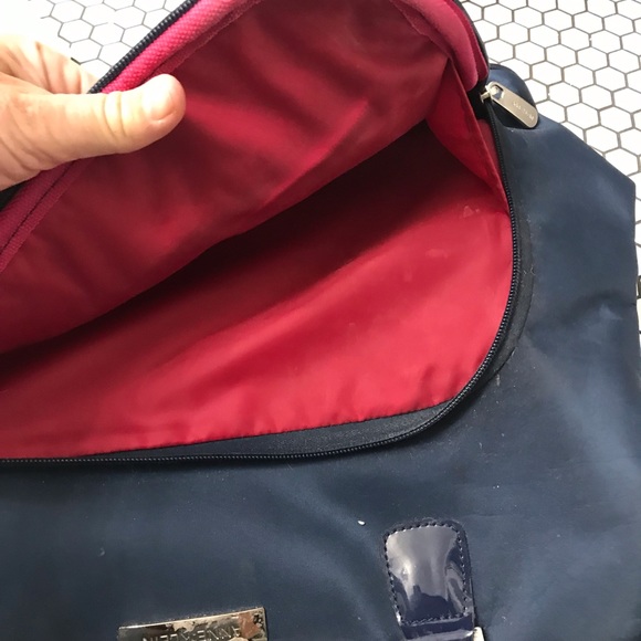 Anne Klein travel bag - Picture 3 of 5